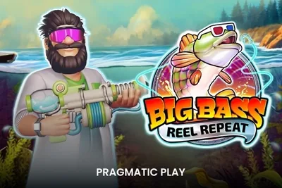 Big Bass Reel Repeat slot